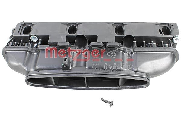 METZGER Saugrohrmodul